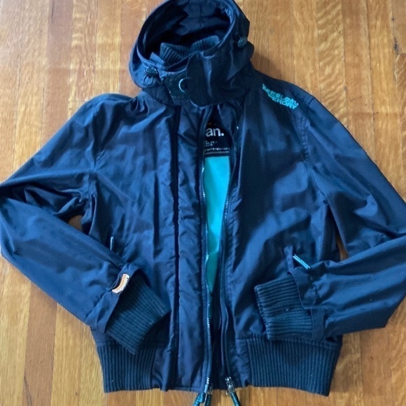 Superdry Windbomber; preloved; gently used condition - Picture 1 of 10
